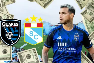 El lateral interesa en el Rímac y lo que podría cobrar en el 2024