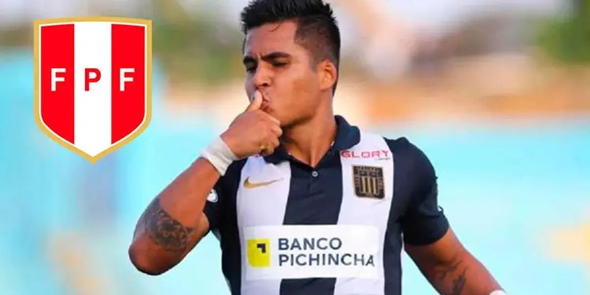 El lateral izquierdo Blanquiazul admira a Yoshimar Yotún, quien se desempeña como volante en la 'sele'.