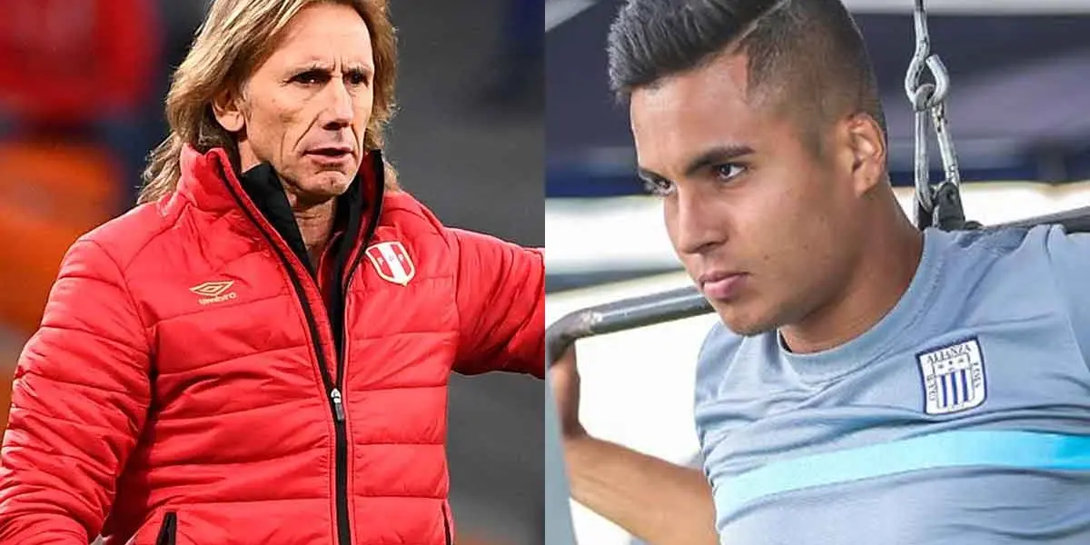 El lateral izquierdo es el más sobresaliente en Alianza Lima.