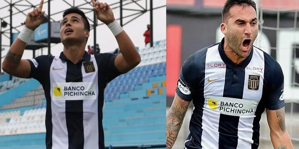 El lateral izquierdo le brindó un obsequio al hijo de Pablo Míguez