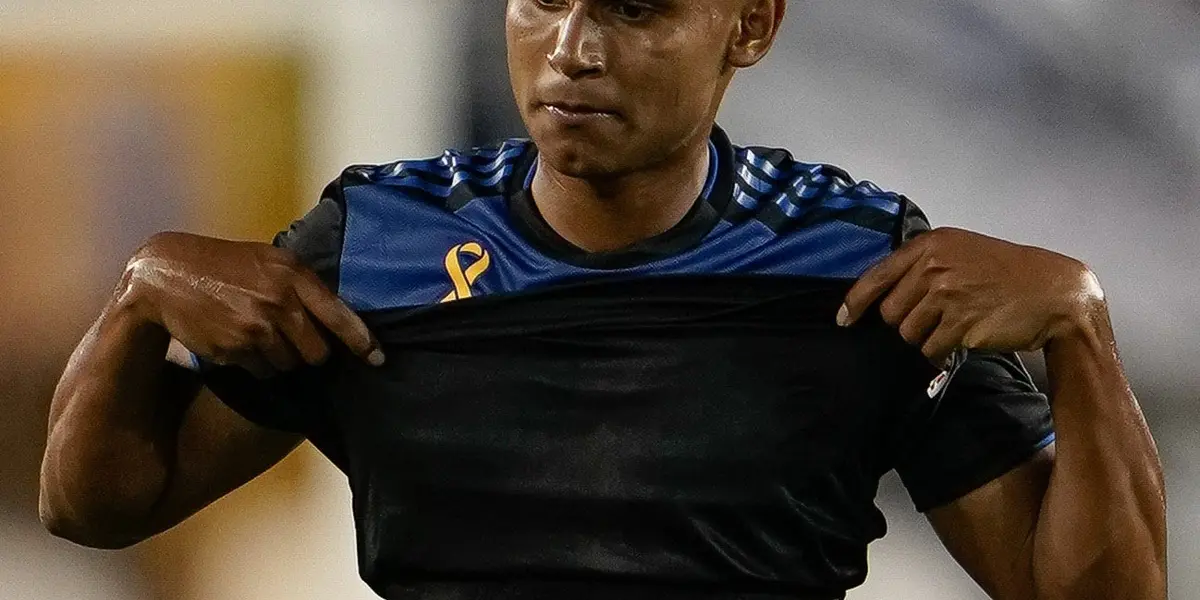 El lateral de la Selección Nacional ha sido uno de los que mayor proyección han mostrado desde su debut con la blanquirroja.