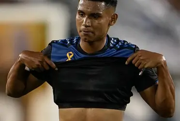 El lateral de la Selección Nacional ha sido uno de los que mayor proyección han mostrado desde su debut con la blanquirroja.