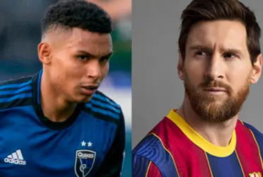 El lateral peruano que juega en la MLS y podría compartir cancha con Lionel Messi