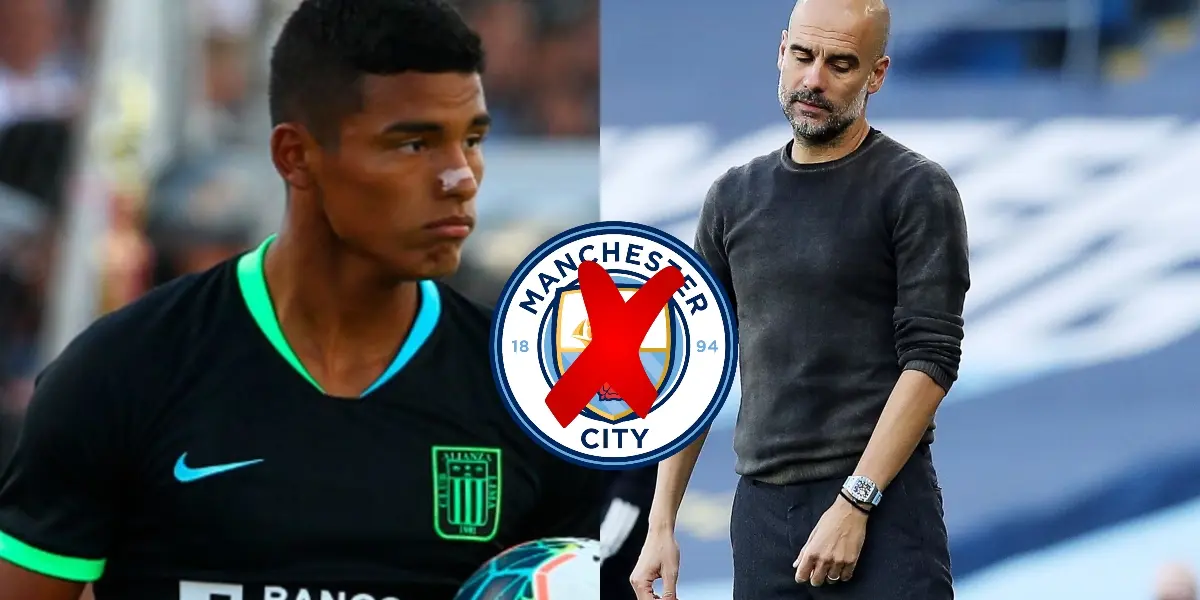 El lateral ya no jugará la Premier League.