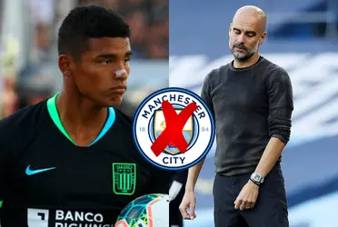 El lateral ya no jugará la Premier League.