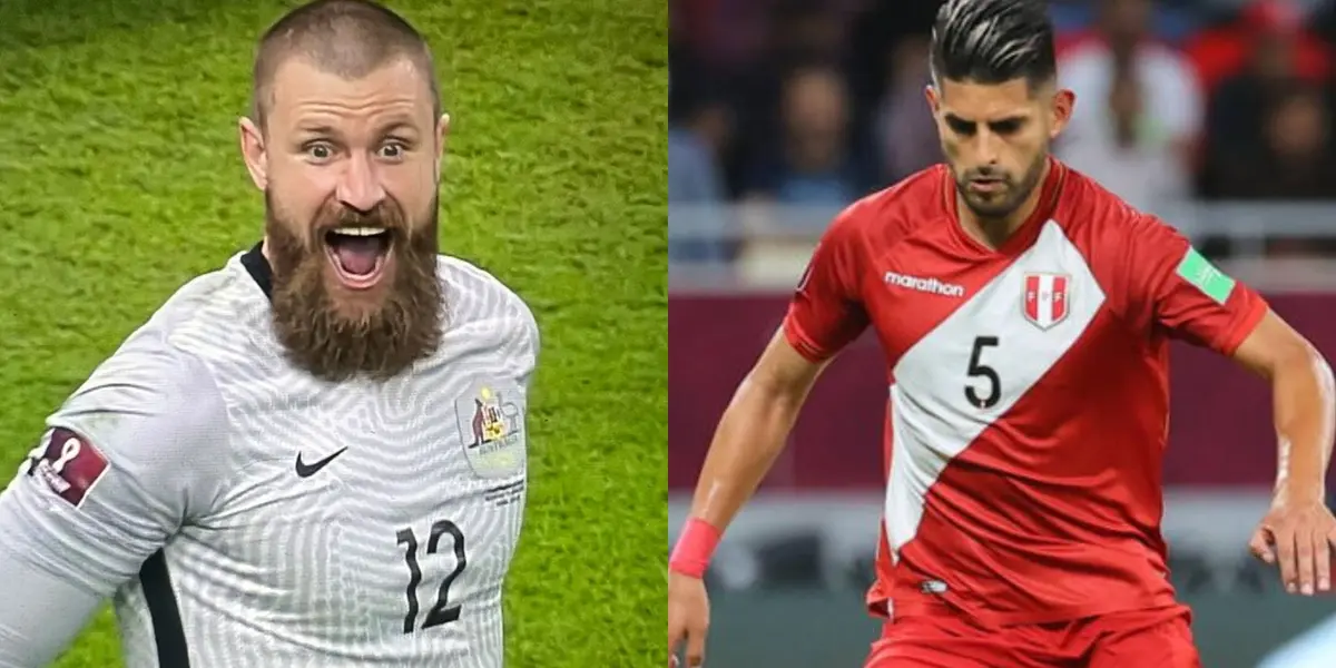 El ‘León’ comentó el accionar de Andrew Redmayne