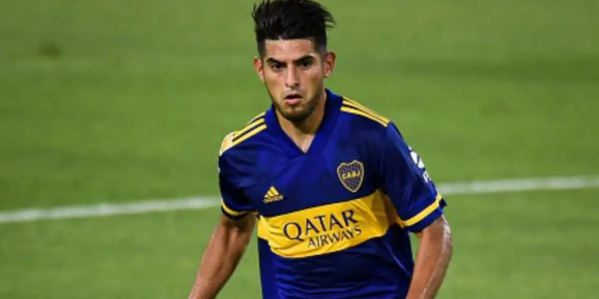 El ‘Léon’ jugó 25 minutos ante Barracas Central