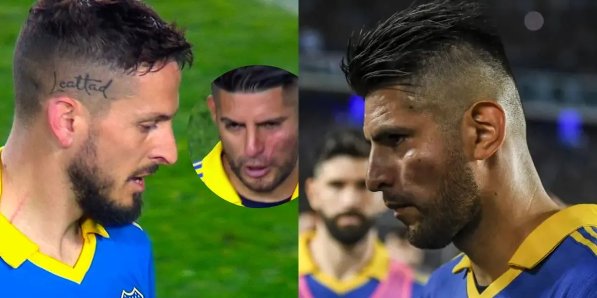 El ‘León’ se habría agarrado a trompadas con el delantero de Boca Juniors