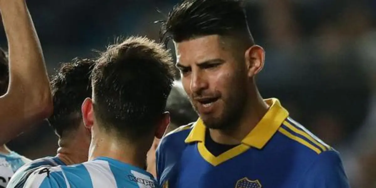 El ‘León’ se peleó con Darío Benedetto en los vestuarios