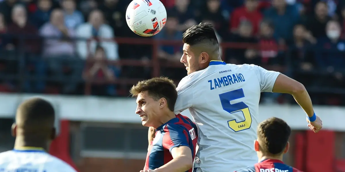 El ‘León’ volvió al titularato tras el despido de Batttaglia