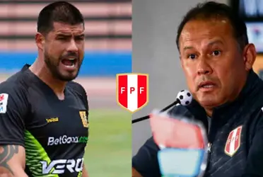 El ‘Loco’ lo pide en la Selección Peruana, pero Reynoso no le hace caso