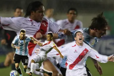 El ‘Loco’ recordó su notable asistencia ante Argentina en la era ‘Chemo’.