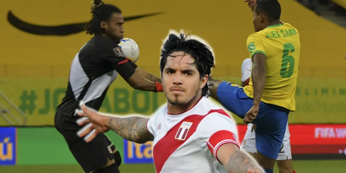 El ‘Loco’ señaló su score de cara a este compromiso de la bicolor.