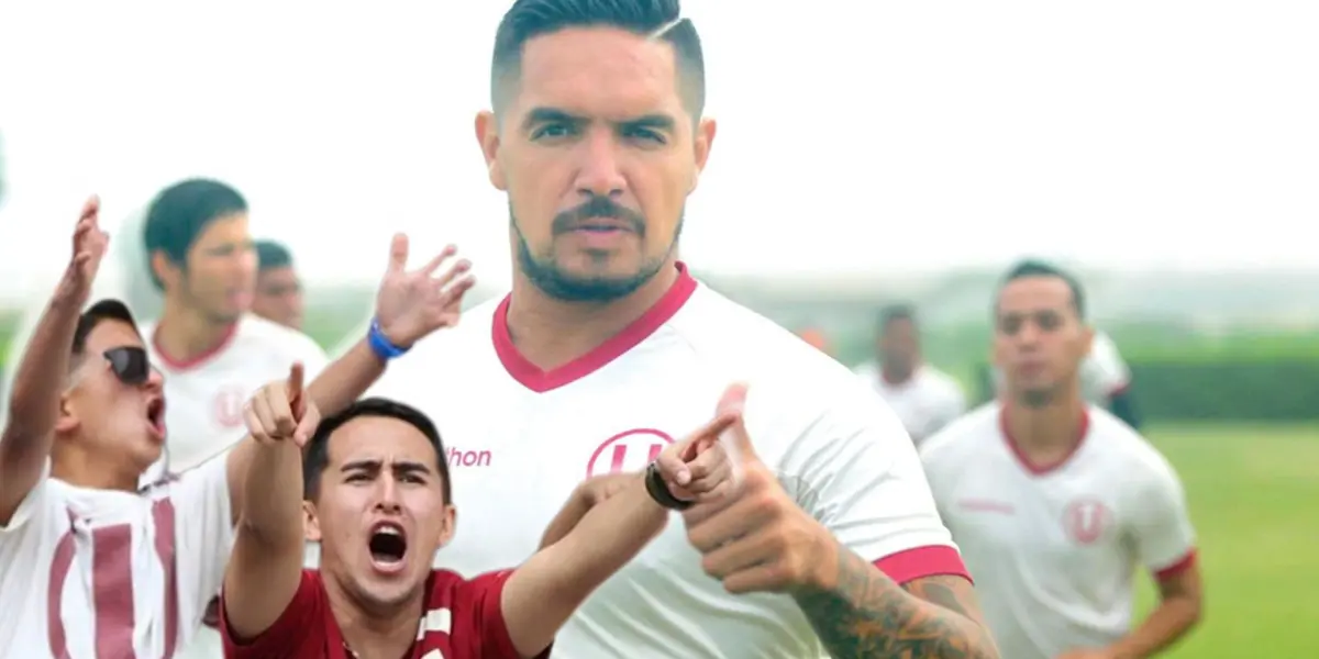 El ‘Loco’ y una confesión que los hinchas cremas no estarían preparados para oír.