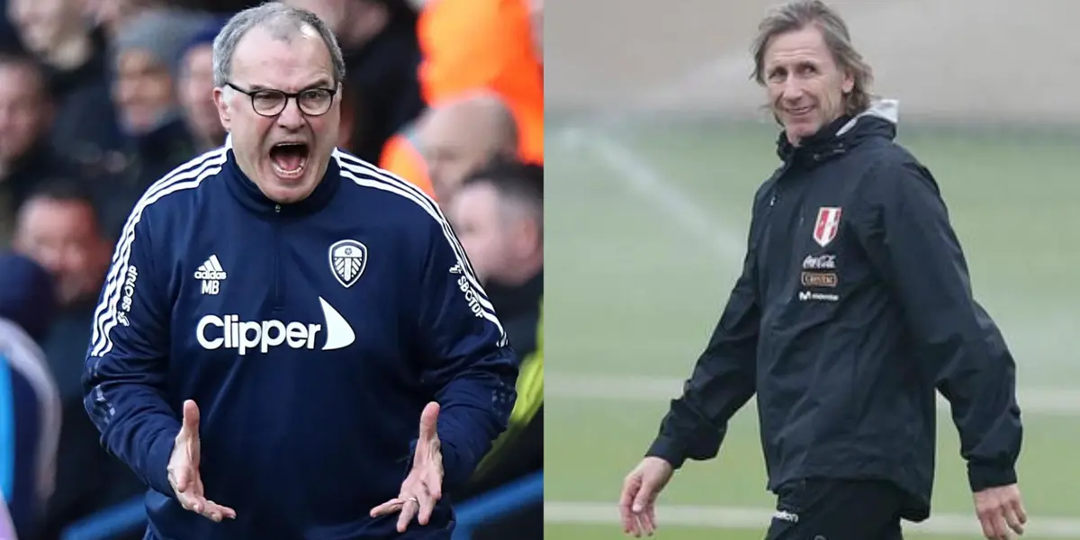 El ‘Loco’ y una posibilidad de poder reemplazar a Gareca en la Bicolor