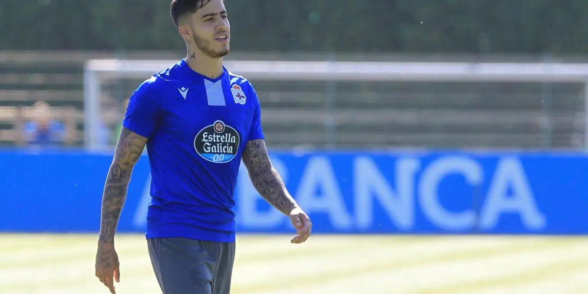 El lujoso departamento de Da Silva en España