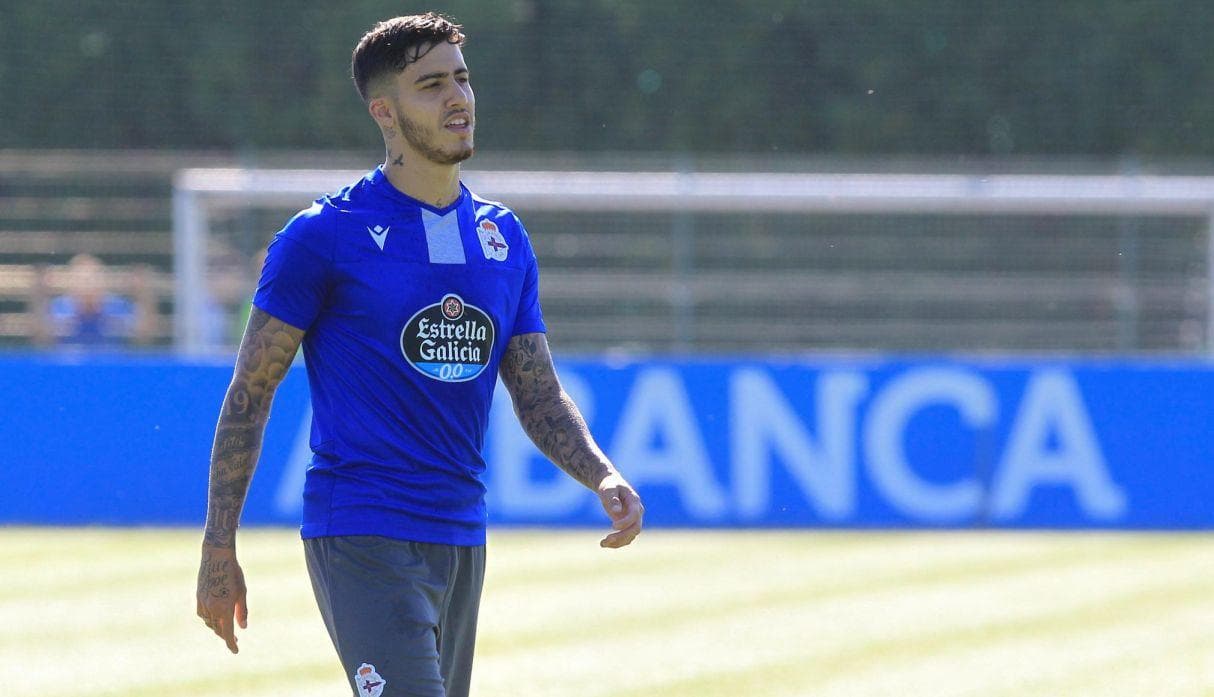 El lujoso departamento de Da Silva en España