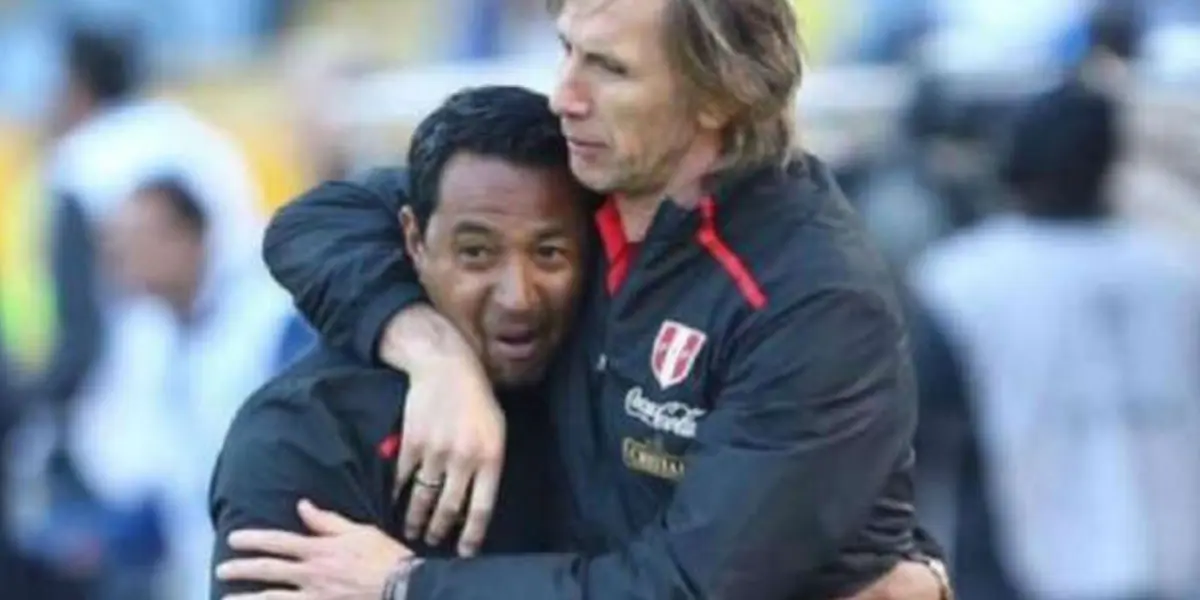 El ‘Maestrito’ podría ser una opción para la Bicolor