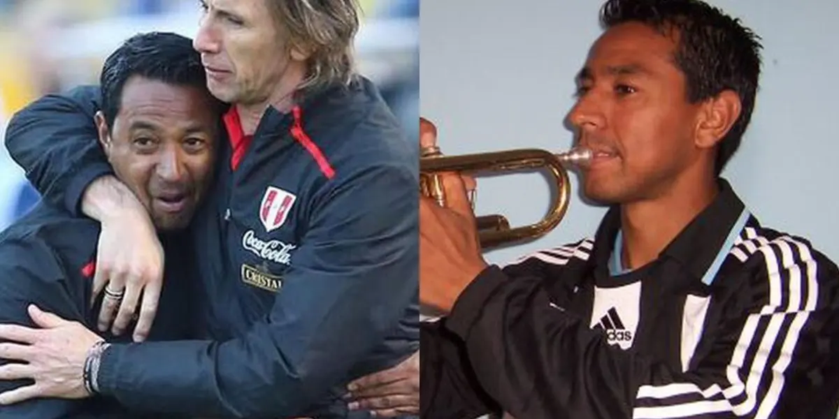 El ‘Maestrito’ no solo vive de sus escuelas de fútbol sino que decidió emprender otro negocio