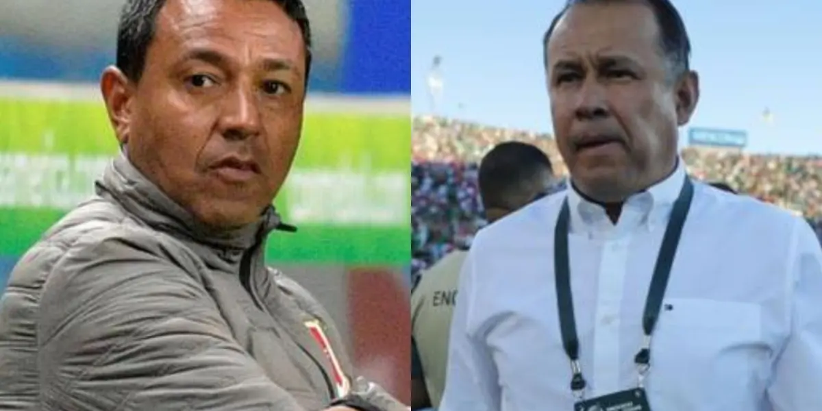 El ‘Maestrito’ ya habría encontrada porfin un trabajo como entrenador técnico