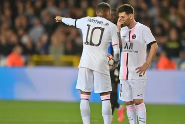 El mágico tridente que reunió el PSG ha dado mucho de que hablar en partidos importantes durante el inicio de la temporada.