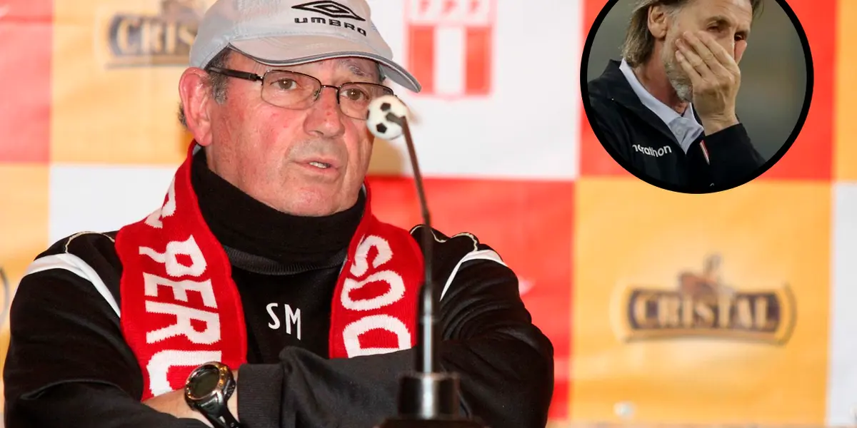 El ‘Mago’ reapareció para hablar maravillas de la Selección Peruana