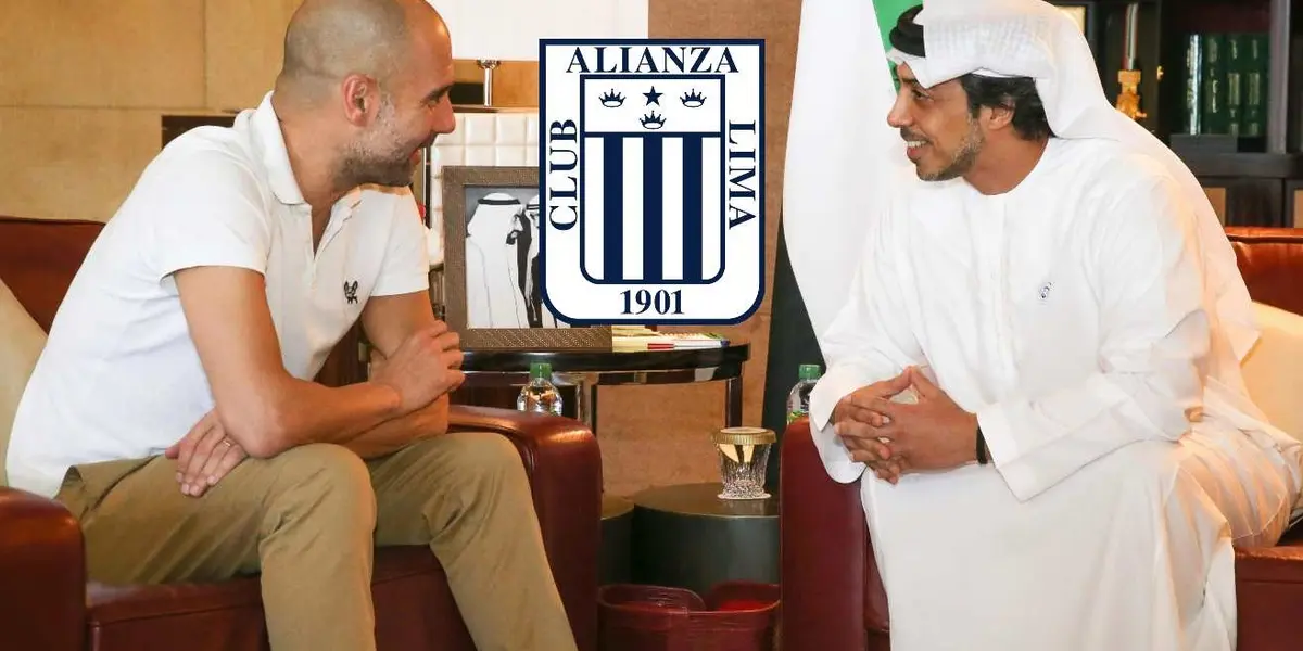 El Manchester City quiere invertir en Perú y tiene la mira puesto en un club grande de la Liga 1