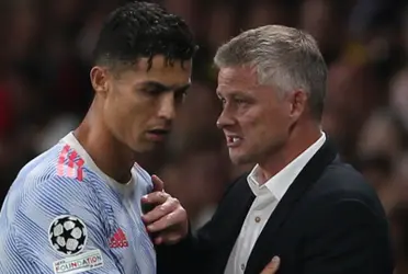 El Manchester United y Cristiano Ronaldo ya tienen en mira otros entrenadores.