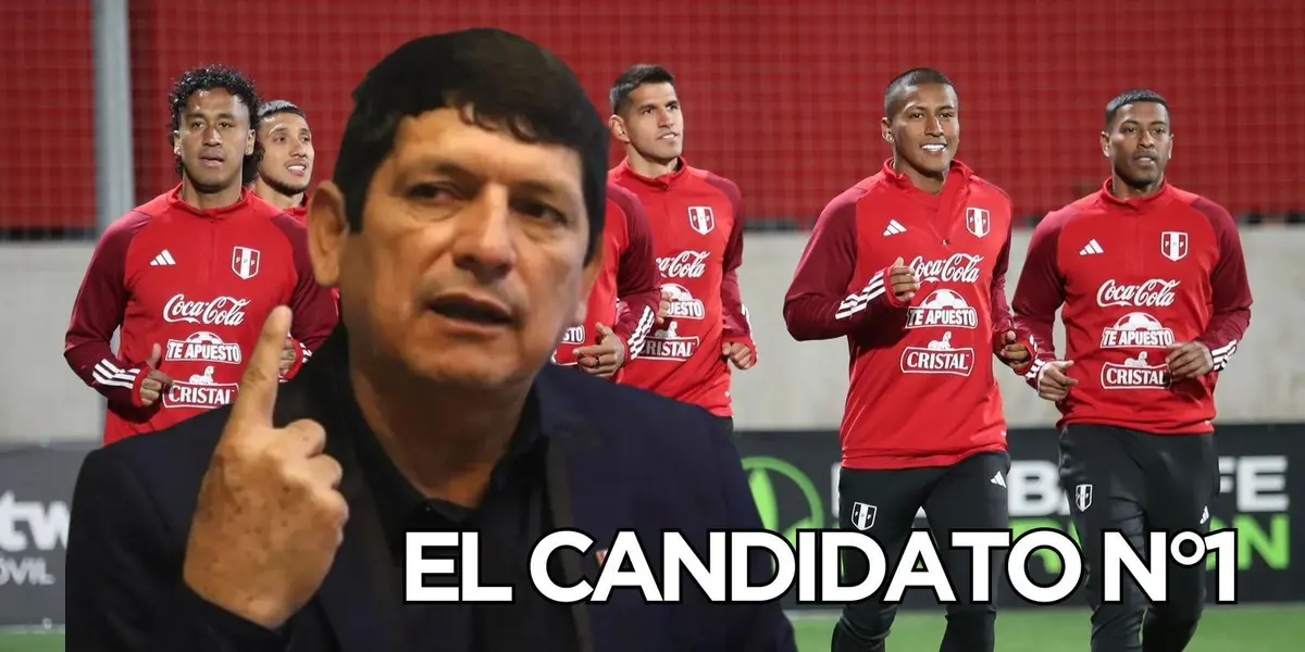 El mandamás de la FPF tiene en la mira a un candidato muy en específico