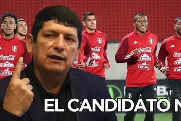 El mandamás de la FPF tiene en la mira a un candidato muy en específico