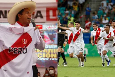 El mandatario peruano ayudará para que pueda cumplirse el sueño