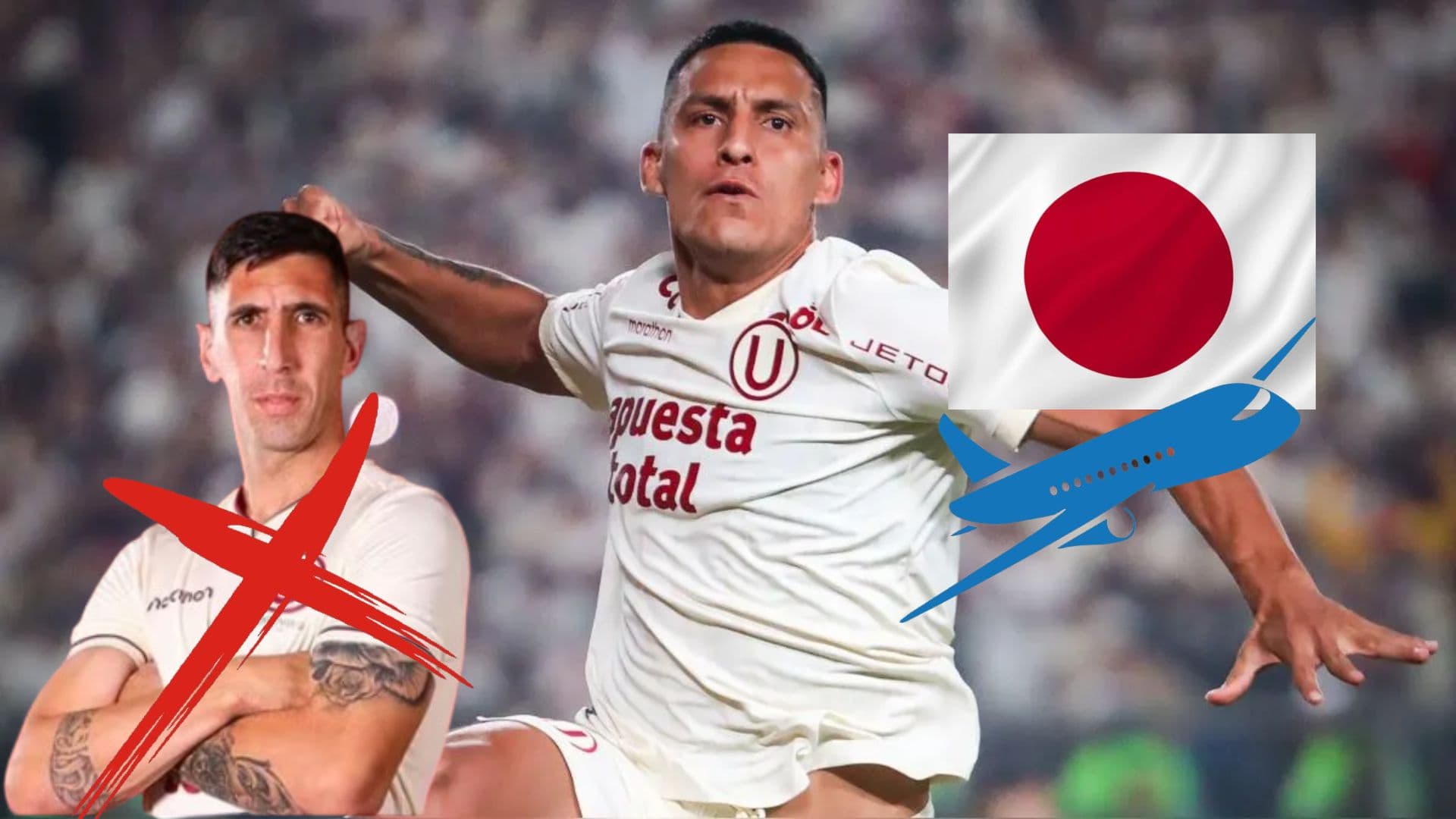 El más feliz en la U con la posible salida de Valera a Japón y no es Dorregaray