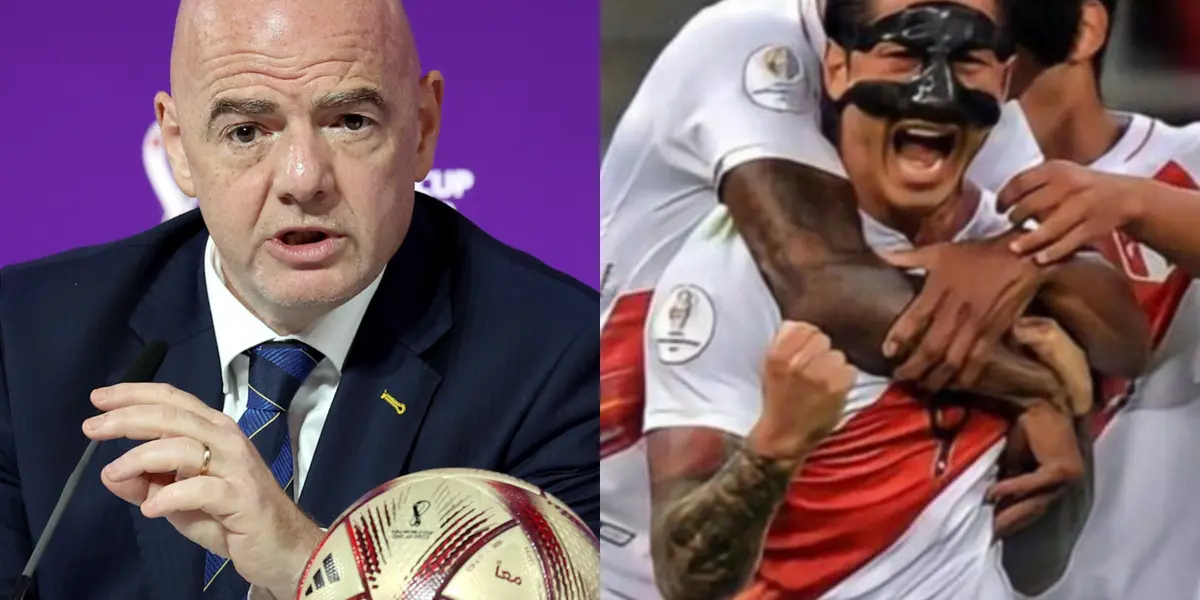 El máximo ente del fútbol dará una importante noticia a la Bicolor en los próximos días