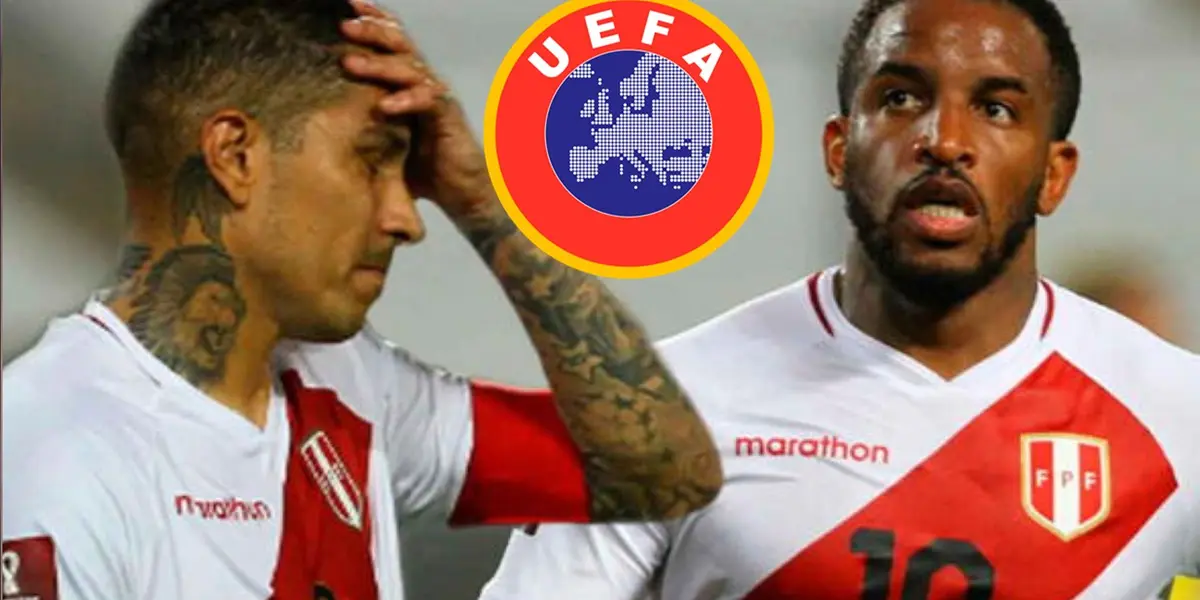 El máximo ente del fútbol europeo tendría como favorito a este jugador incaico