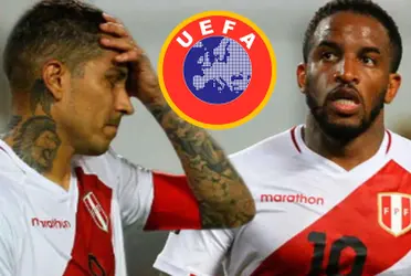 El máximo ente del fútbol europeo tendría como favorito a este jugador incaico