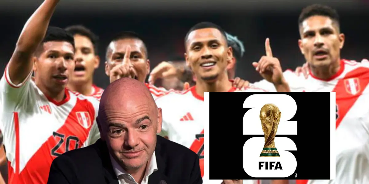El máximo ente del fútbol internacional dio una grata noticia a la Selección Peruana.