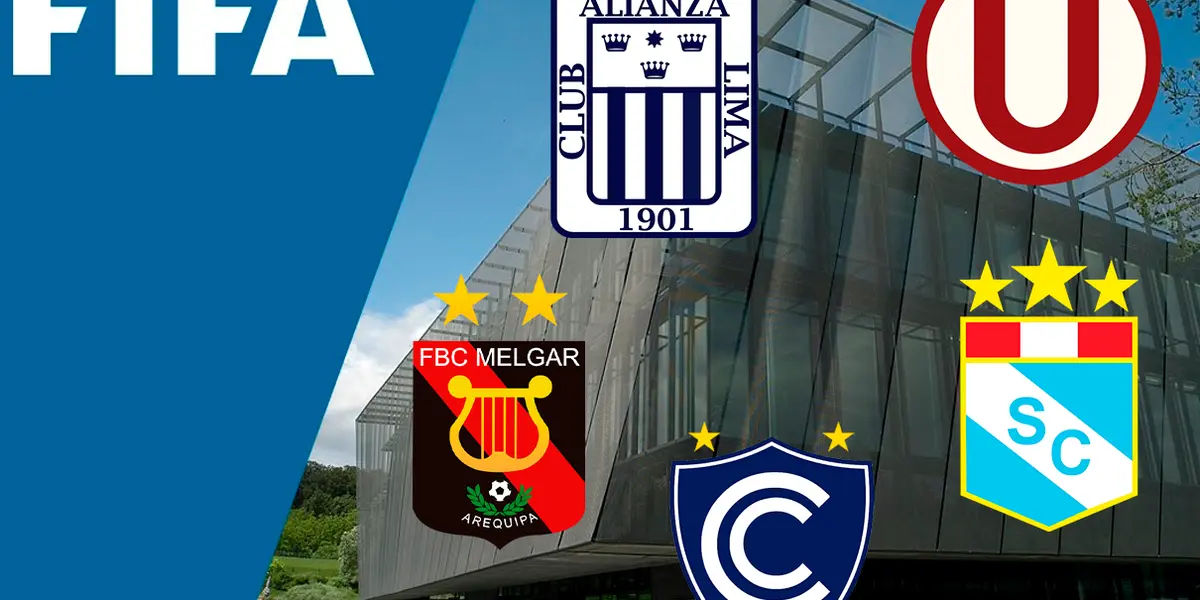 El máximo ente del fútbol mundial dio a conocer al equipo nacional más importante en la actualidad