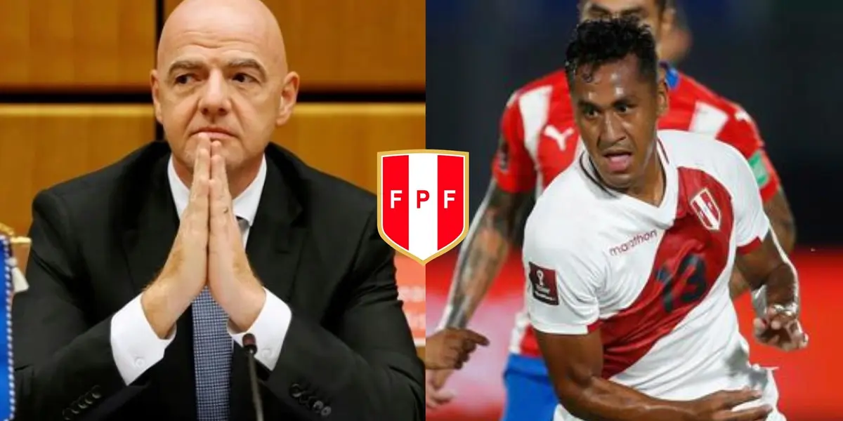 El máximo ente del fútbol mundial y un mensaje que podría darle al equipo de todos