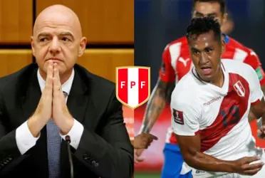 El máximo ente del fútbol mundial y un mensaje que podría darle al equipo de todos