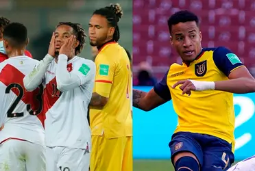 El máximo ente del fútbol solicitó a la Bicolor que esté en el caso del futbolista ecuatoriano