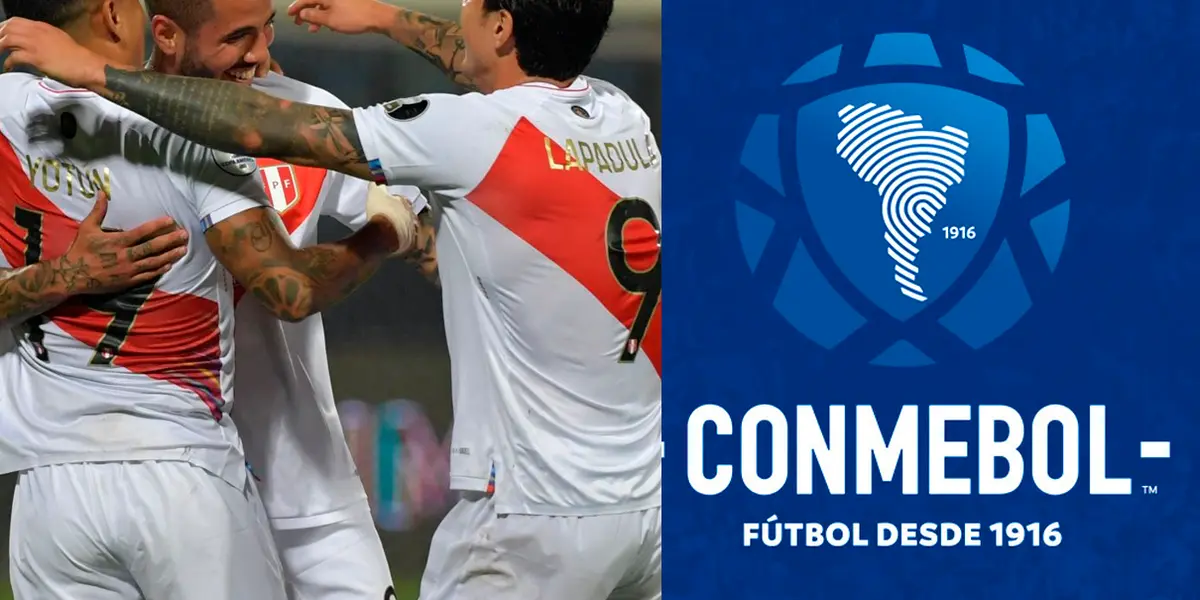 El máximo ente del fútbol en Sudamérica destacó a uno de los jugadores nacionales