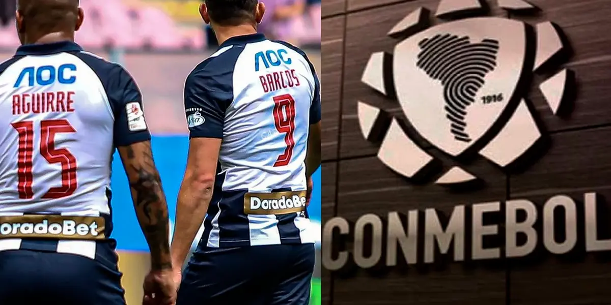 El máximo ente del fútbol en Sudamérica le dio una terrible noticia a los blanquiazules