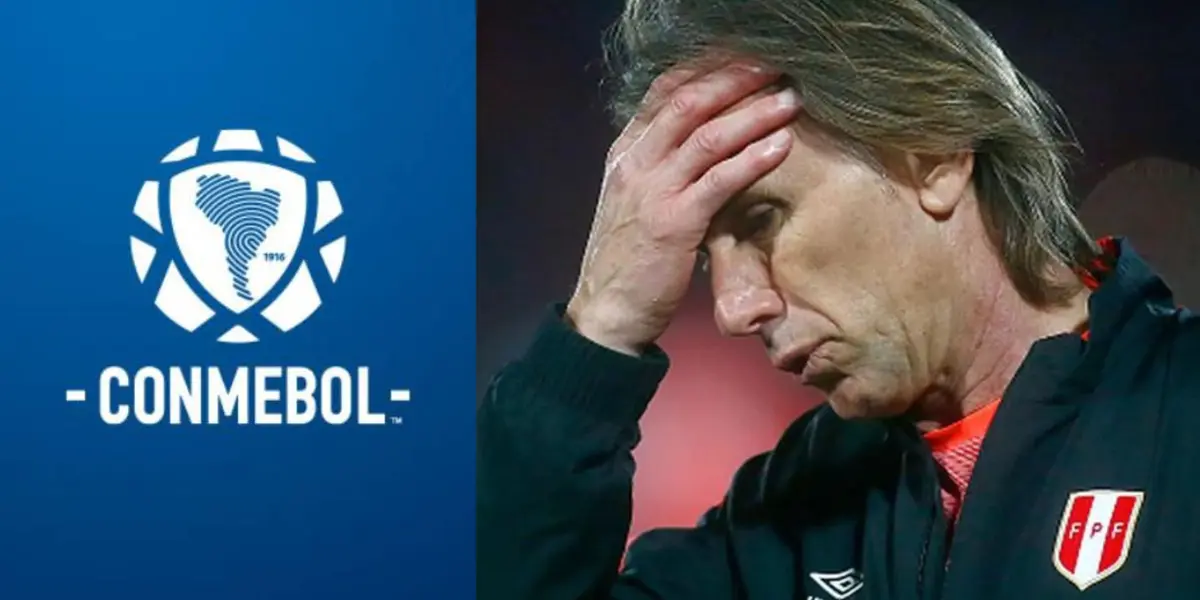 El máximo ente del fútbol sudamericano y una drástica decisión