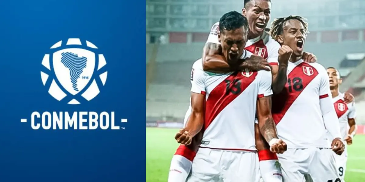 El máximo ente del fútbol sudamericano y una noticia que pondrá feliz a Reynoso