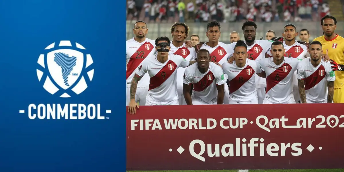 El máximo ente del fútbol y un mensaje motivador para enfrentar a Australia