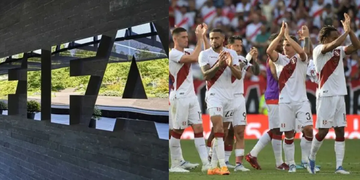 El máximo ente del fútbol y una decisión que podría beneficiar a la bicolor