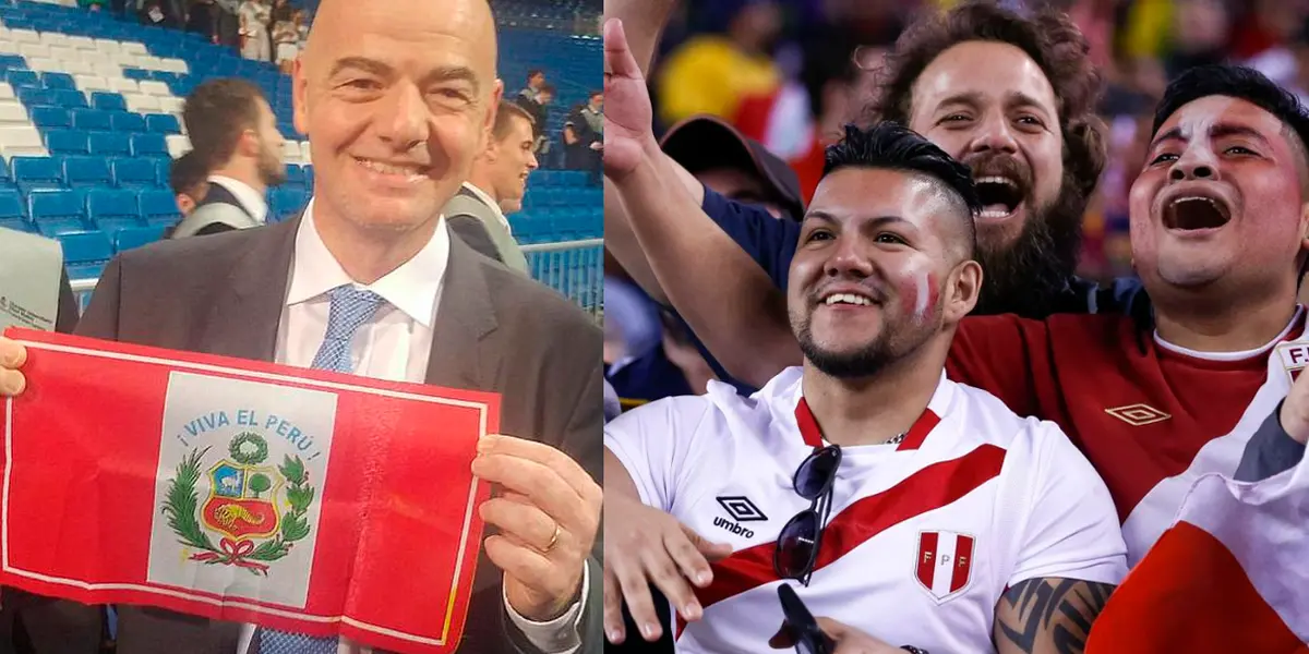 El máximo ente estaría dando una gran mano a la Selección Peruana para que disfrute de los Mundiales sin problema