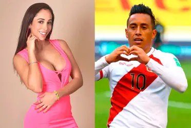 El mediocampista del Al Fateh, Christian Cueva, no tuvo tanta suerte que sus compañeros de la Selección Peruana