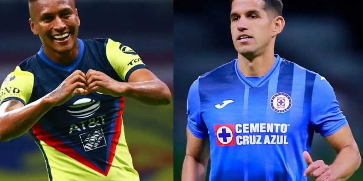 El mediocampista estuvo muy bien durante el terreno de juego en el América