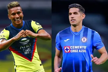 El mediocampista estuvo muy bien durante el terreno de juego en el América